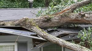 Residential Storm Damage Claim (Hurricane)